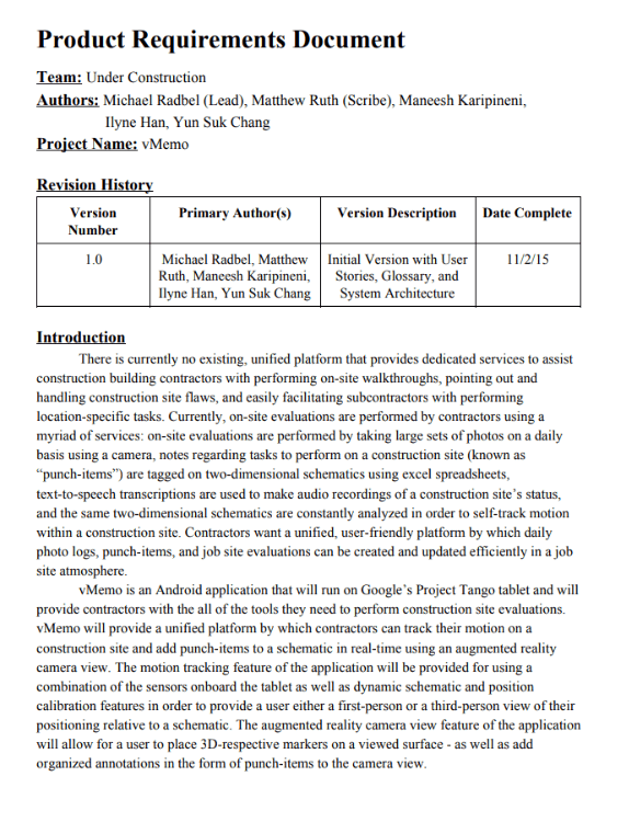 How to Write an Effective Product Requirements Document (PRD) 19