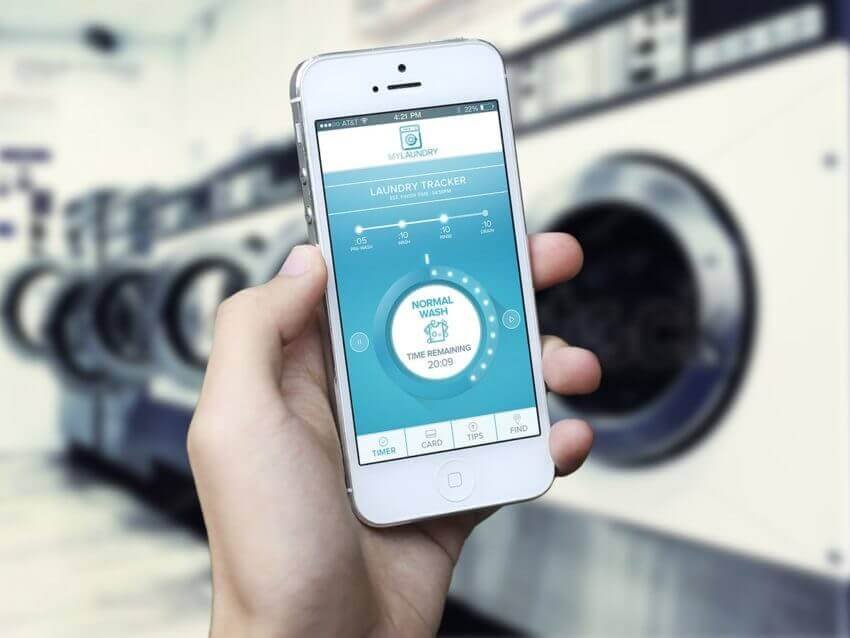How to create a mobile app UI design - touch rules