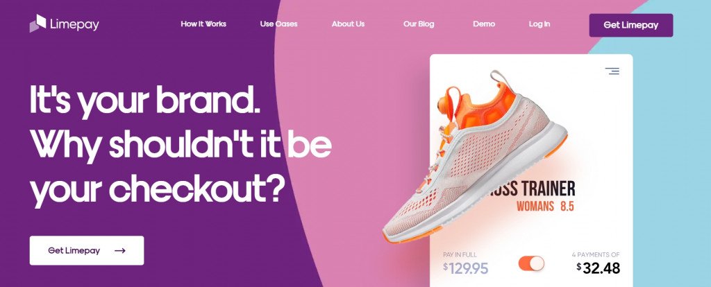 Best Startup Website Design 12