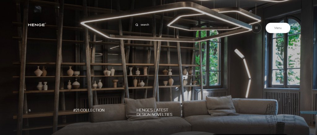 Furniture Website Design: Examples & Tips 16