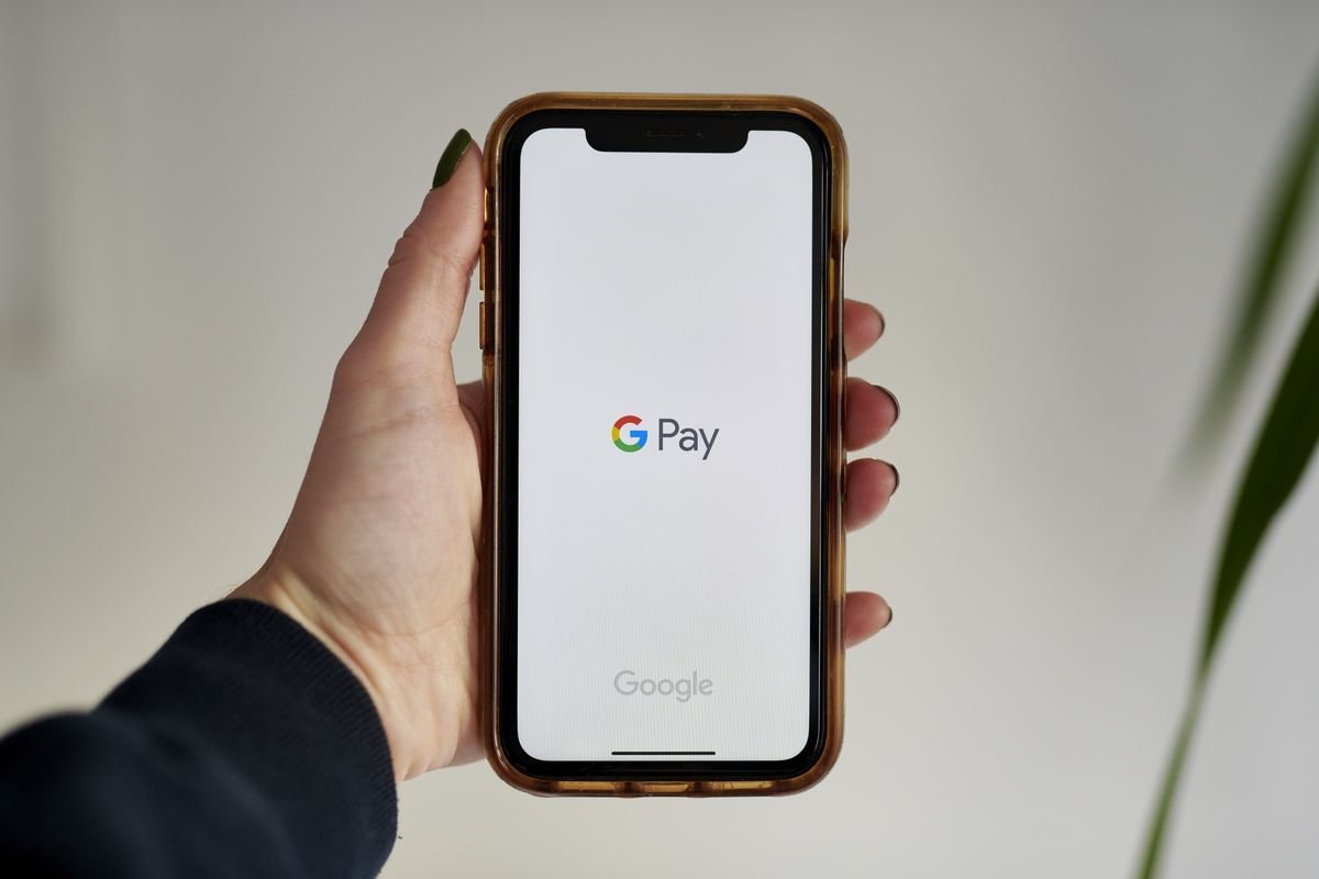 Flutter or React Native - G Pay