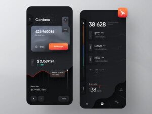 Dark Mode in UI Design for Mobile Apps: Beauty Born in the Darkness 5