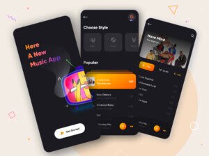 Dark Mode in UI Design for Mobile Apps: Beauty Born in the Darkness 7