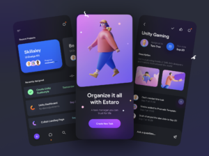 New Year Edition: Top UX/UI Design Trends Rushing to Us in 2022 8