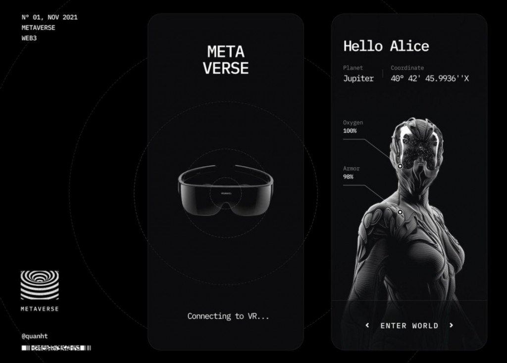 metaverse app