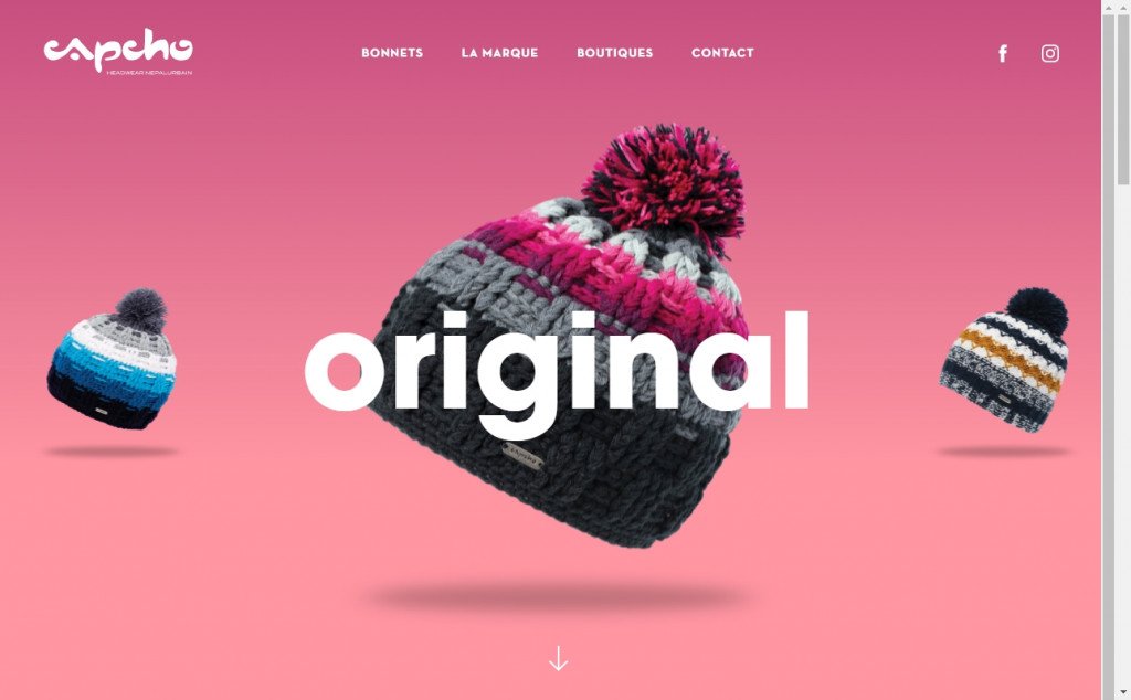 Best Magenta Websites Design Ideas – Web Design Inspirations 10