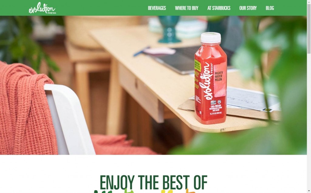 Lime Web Page Design Inspirations 11