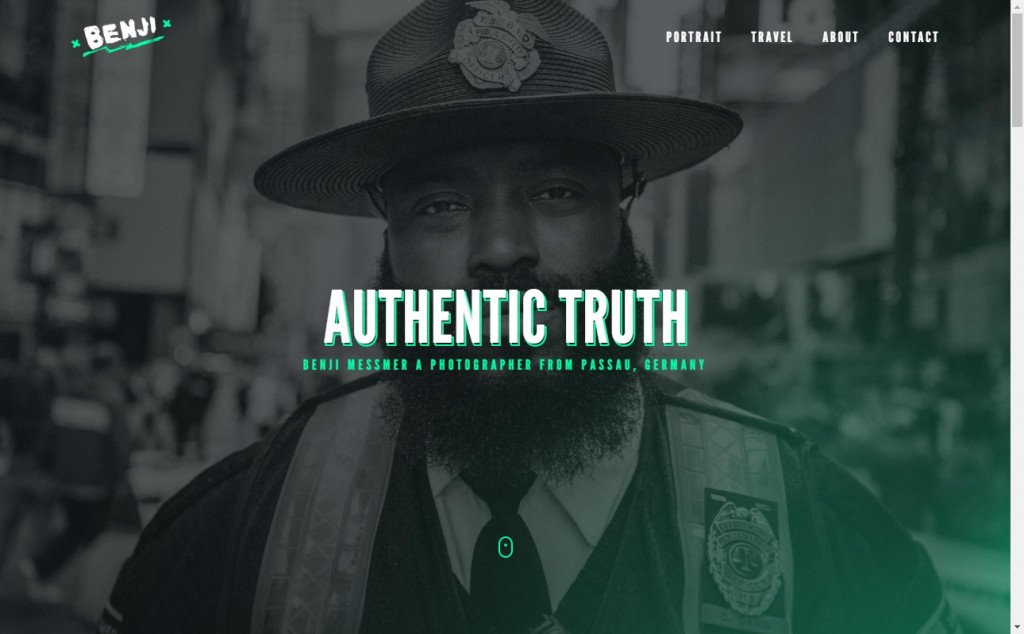 Best Black and Green Websites Design Ideas – Web Design Inspirations 9