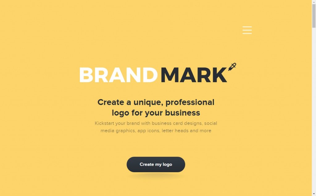 Gold Web Page Design Inspirations 12