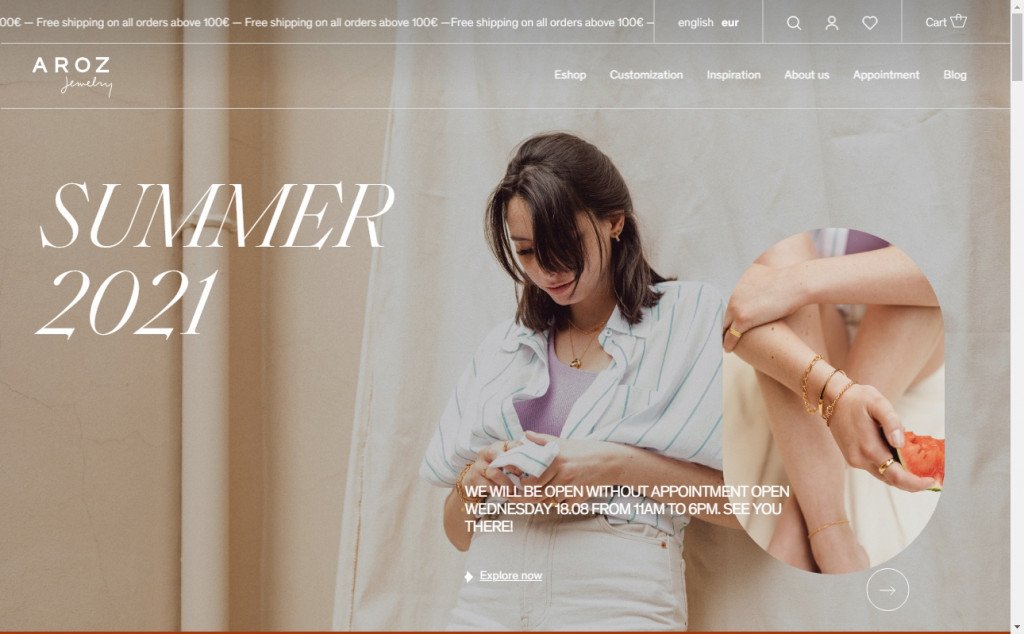 16 Beautifully Designed Brown Websites 11