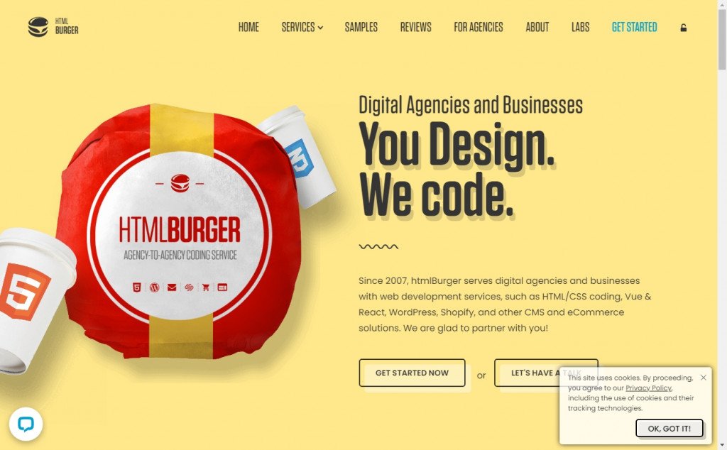 Gold Web Page Design Inspirations 17