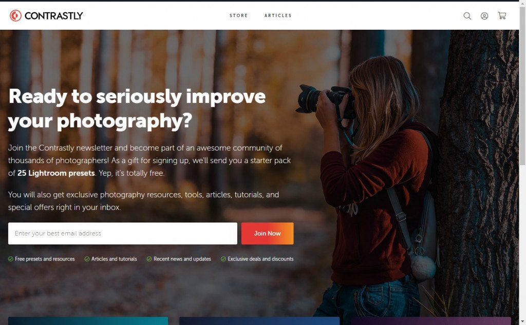 Black and Red Color Web Site Design Inspirations 6