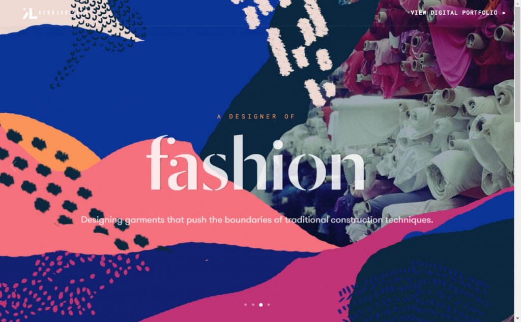 Best Magenta Websites Design Ideas – Web Design Inspirations 6