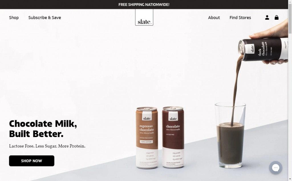 16 Beautifully Designed Brown Websites 3