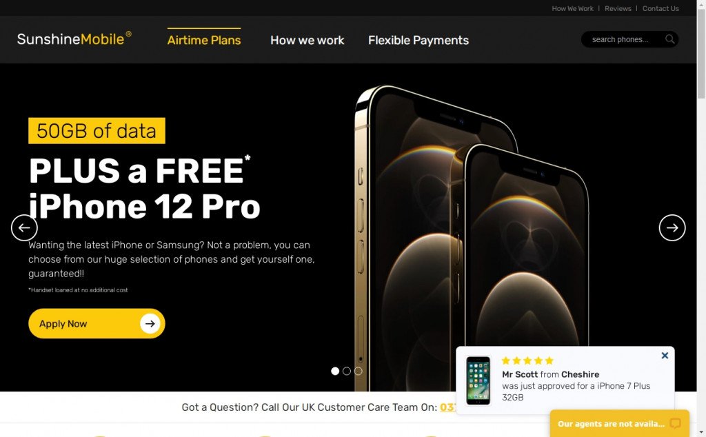 Gold Web Page Design Inspirations 5