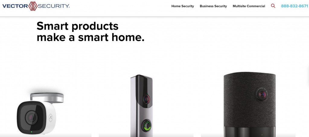 Examples of Inspirational Security Websites 6