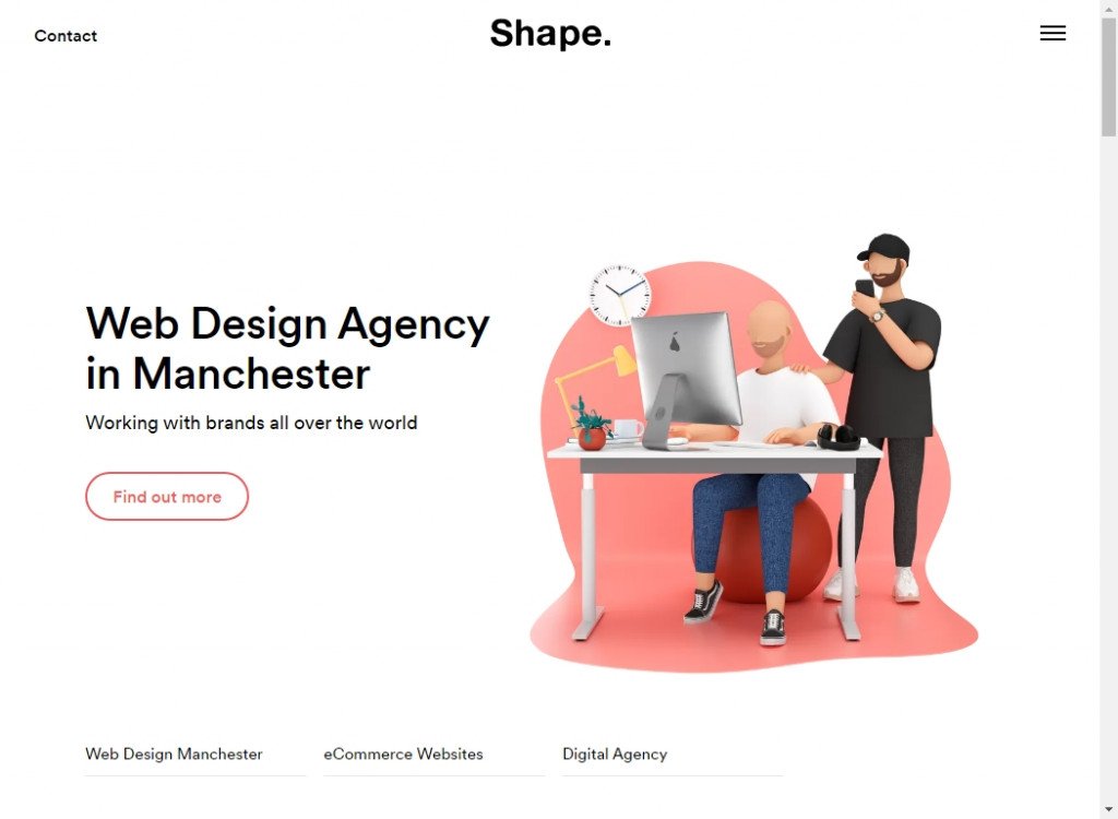 Classy Web Design Inspirations 2