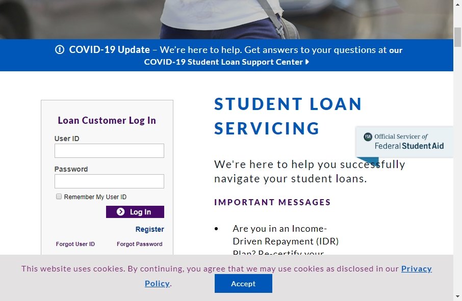 12 Best Student Loan Website Design Examples for 2023 2