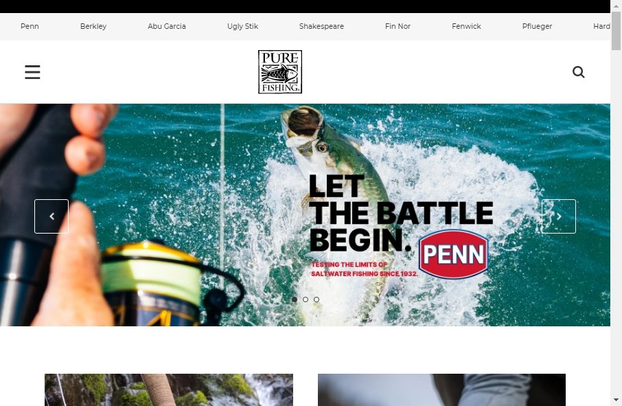 13 Best Fishing Websites Design Examples for 2023 2