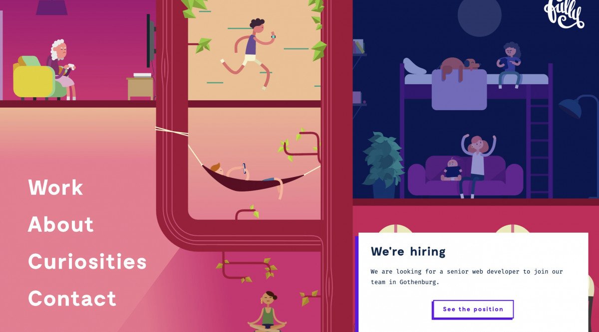 Fun Web Design: Inspiration for Playful Projects 10