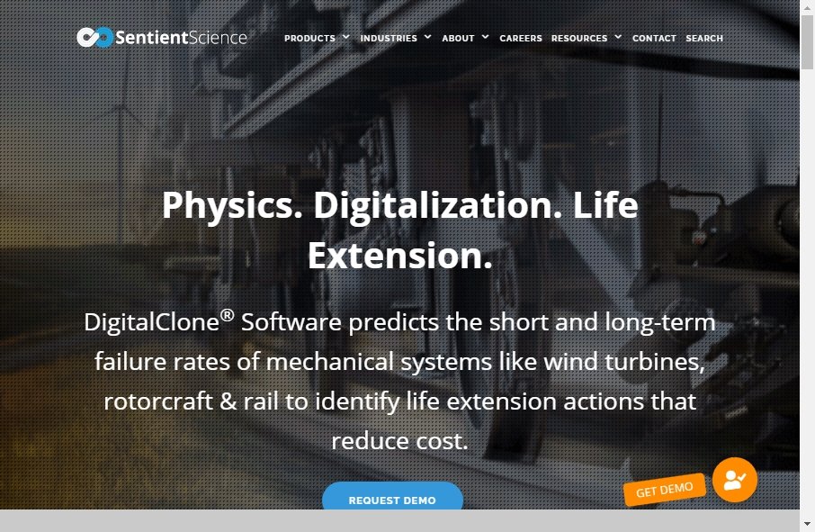 10 Amazing Science Website Design Examples in 2023 3