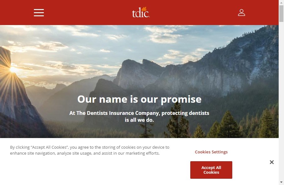 16 Dentist Website Examples to Inspire Your Site 3