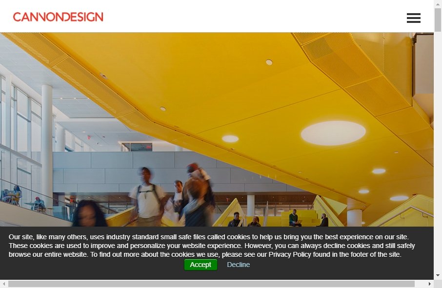 14 Examples of Architectural Websites With Fantastic Designs 3