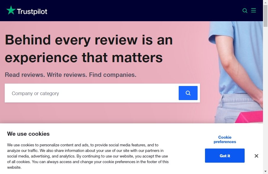 15 Best Review Website Design Examples for 2023 3