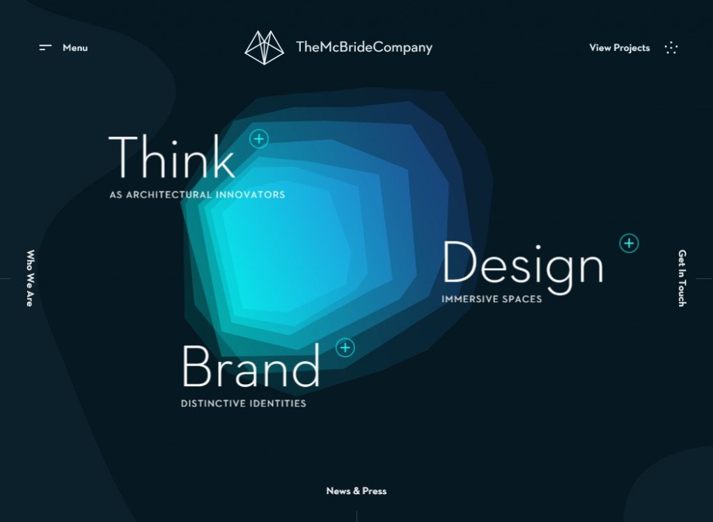 20 Best Creative Websites Ideas – Web Design Inspiration 12