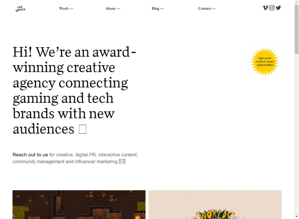 Classy Web Design Inspirations 12