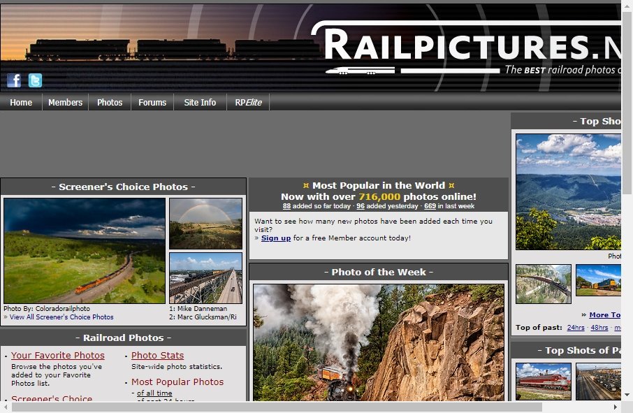 Best Railroad Website Design Examples for 2022 10