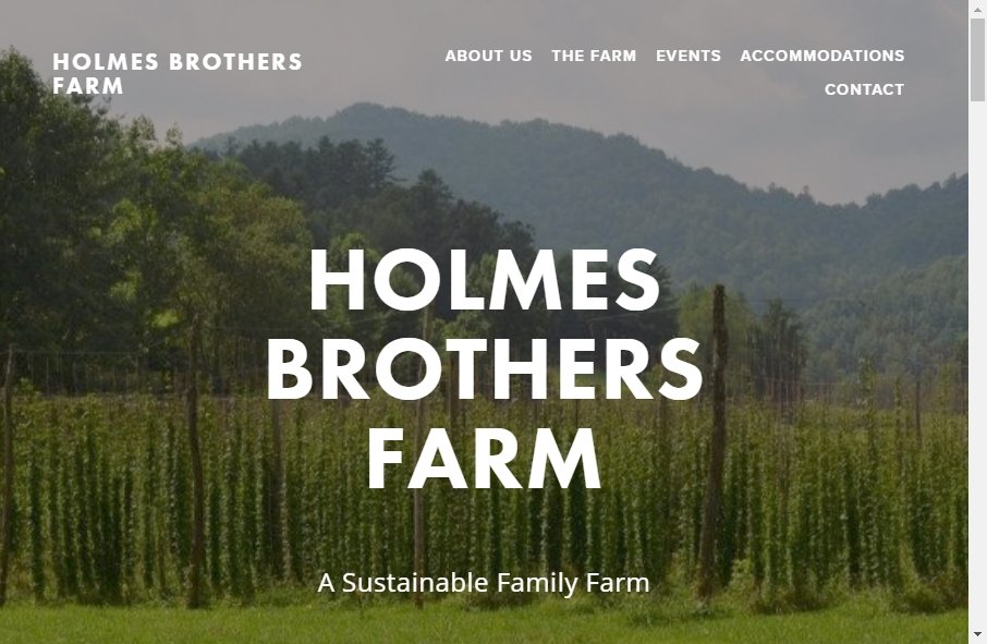 Agriculture Websites Examples 8