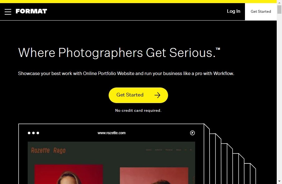 12 Amazing Portfolio Website Design Examples in 2022 12