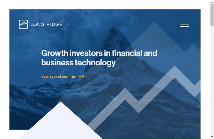 18 Great Investment Website Examples 12