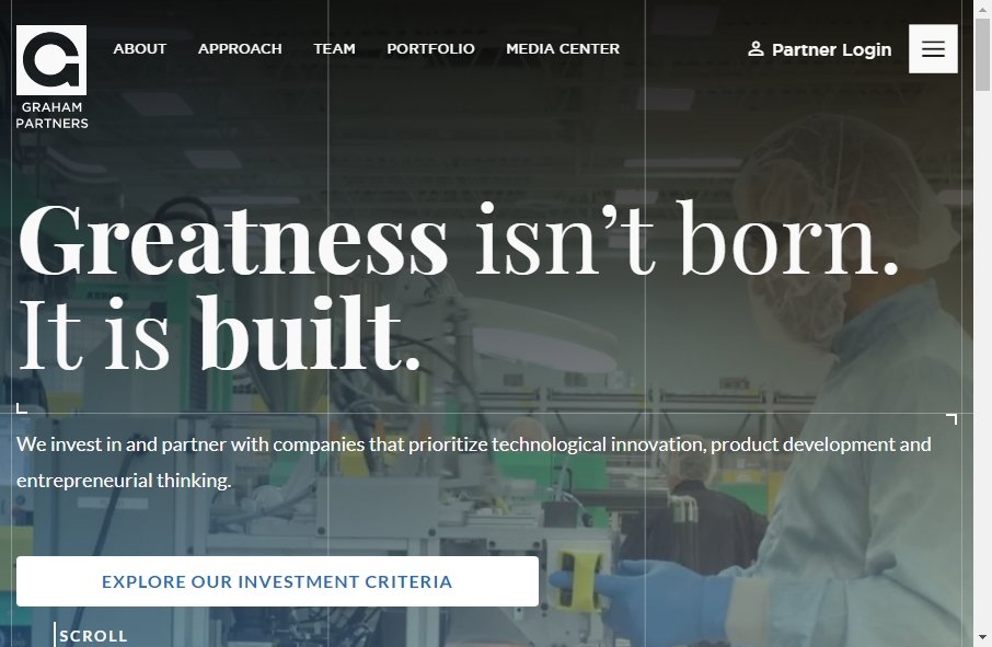 18 Great Investment Website Examples 13