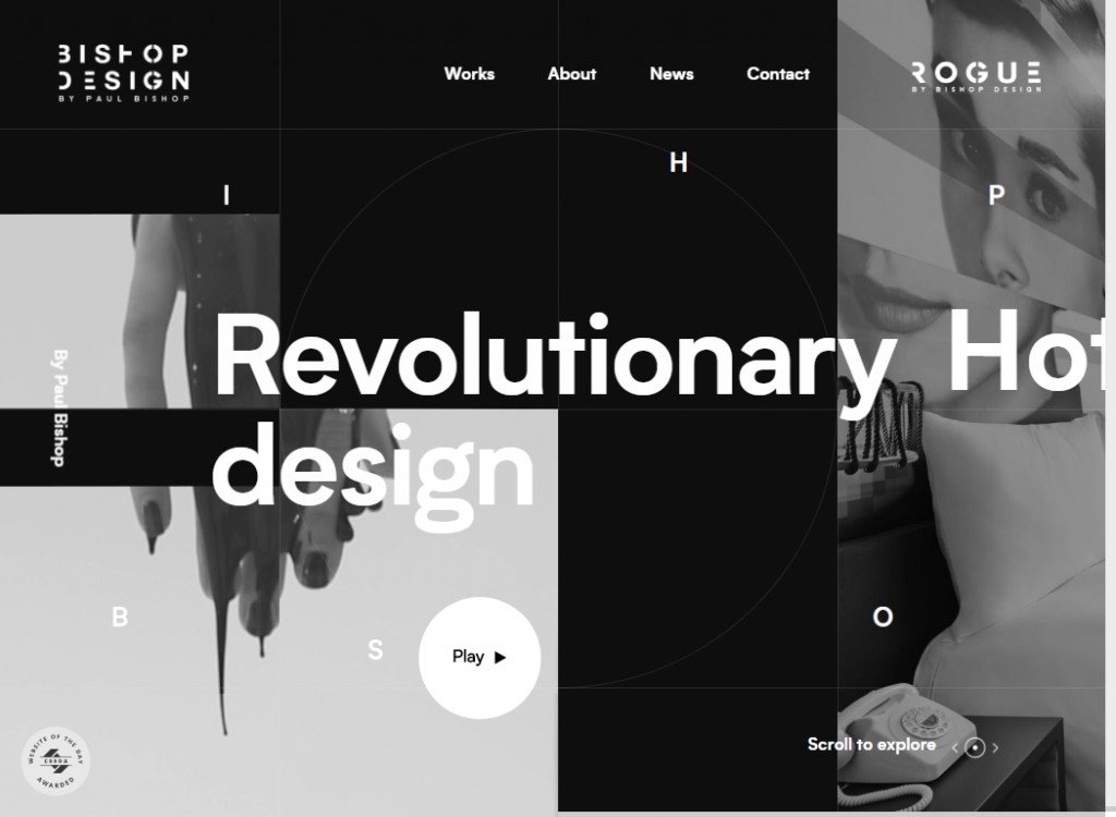 Best Scroll Websites Design Ideas – Web Design Inspirations 15