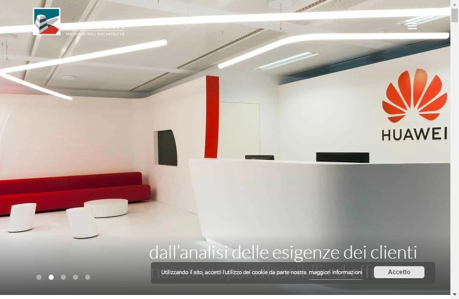 14 Examples of Architectural Websites With Fantastic Designs 14