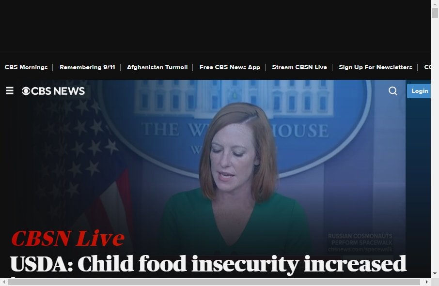 News Website Design 15