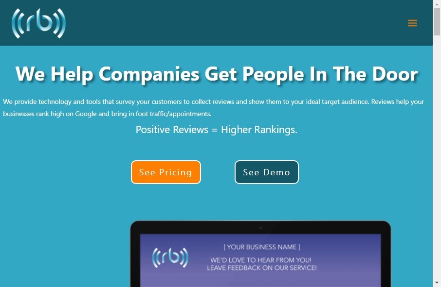 15 Best Review Website Design Examples for 2023 13