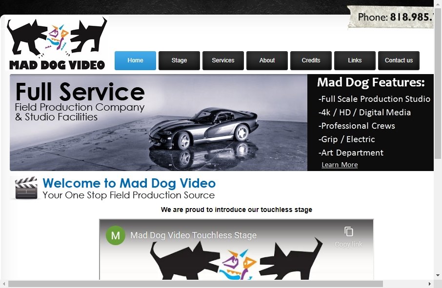 19 Amazing Video Website Design Examples in 2023 14