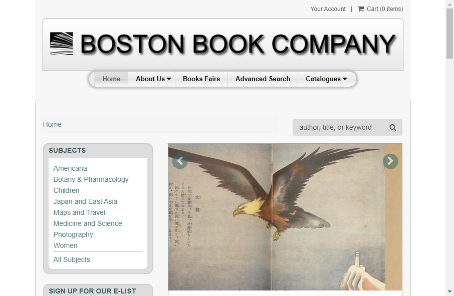 21 Beautifully Designed Book Website Examples in 2023 12