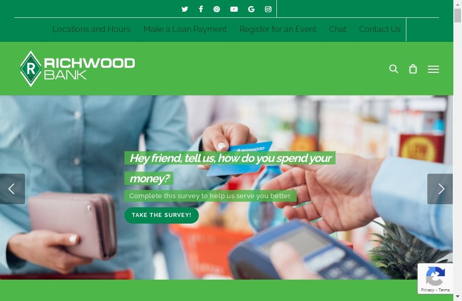 Banking Websites Examples 14