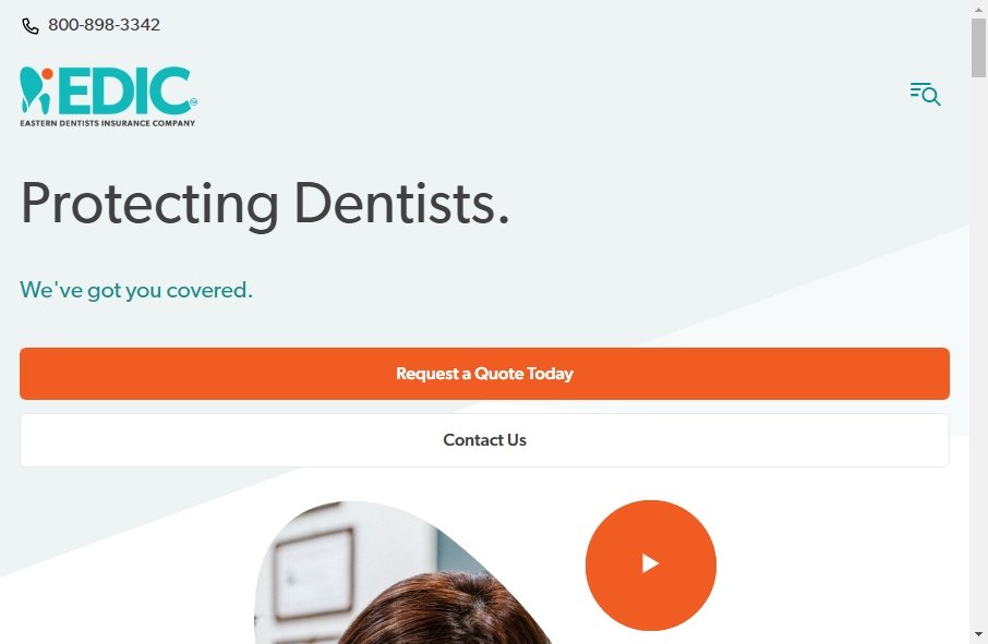 16 Dentist Website Examples to Inspire Your Site 16