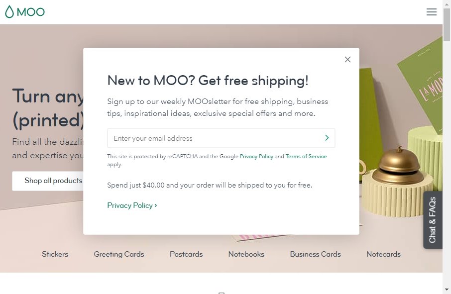 14 Best Printing Website Design Examples for 2022 4