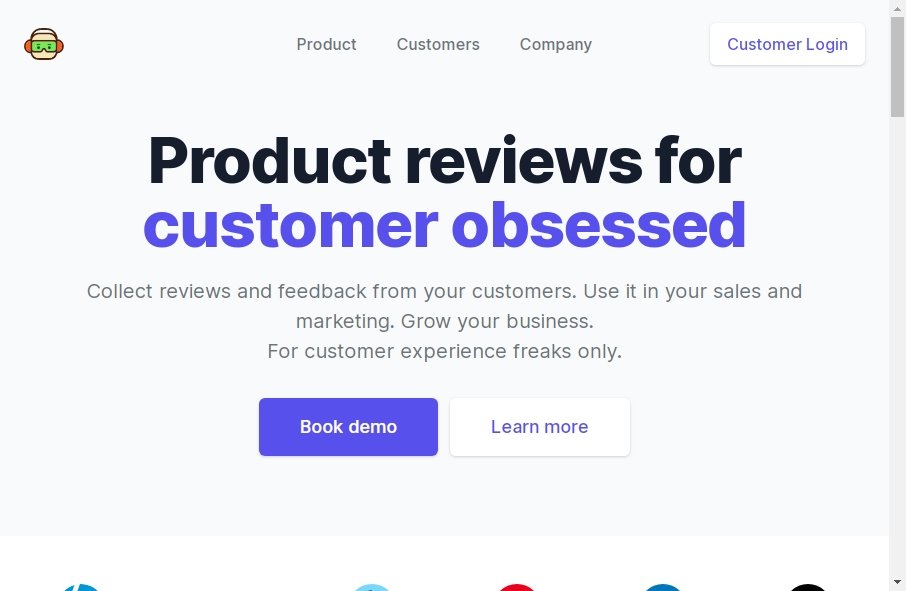 15 Best Review Website Design Examples for 2023 4