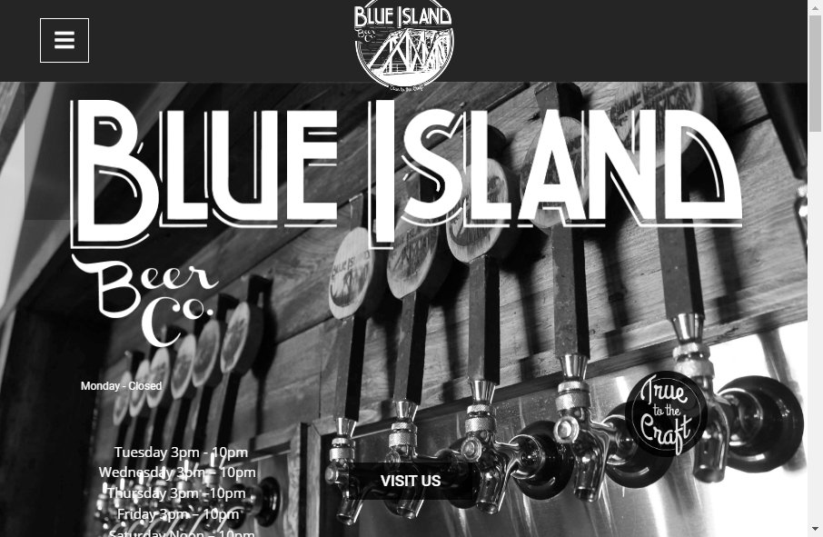 15 Beer Websites Examples to Inspire Your Site 15