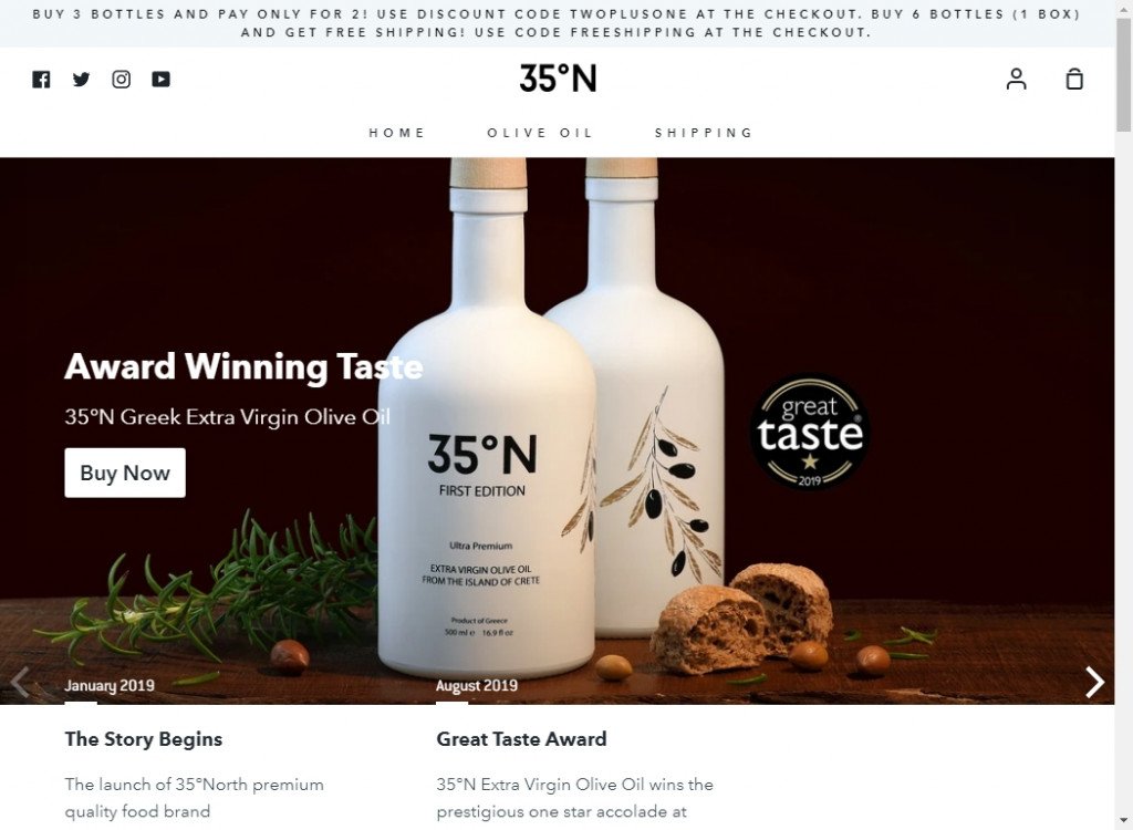 Classy Web Design Inspirations 4