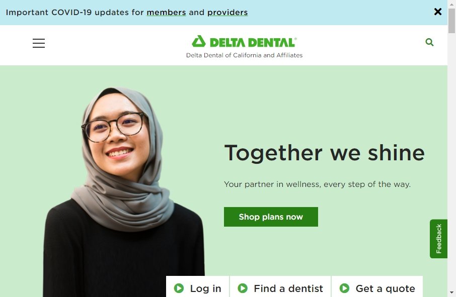 16 Dentist Website Examples to Inspire Your Site 5