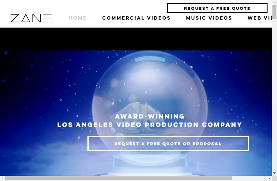 19 Amazing Video Website Design Examples in 2023 4