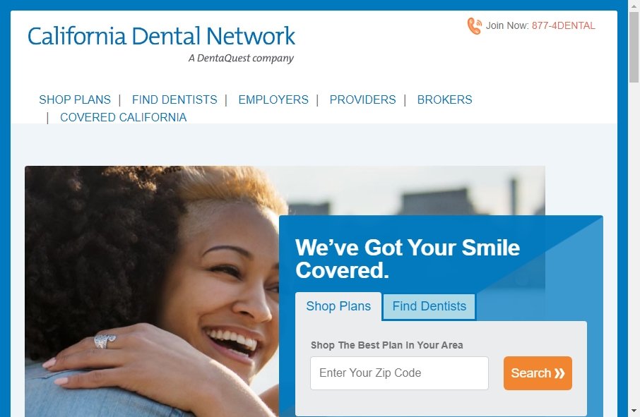 16 Dentist Website Examples to Inspire Your Site 6